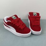 Suede XL for all time red-puma white - Image 14