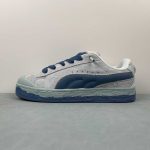 SUEDE XL CRUSH dewdrop-t surf-blue horizon - Image 4