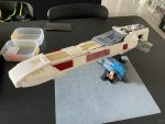 LEGO Star Wars 75355 X-Wing Fighter - Image 7