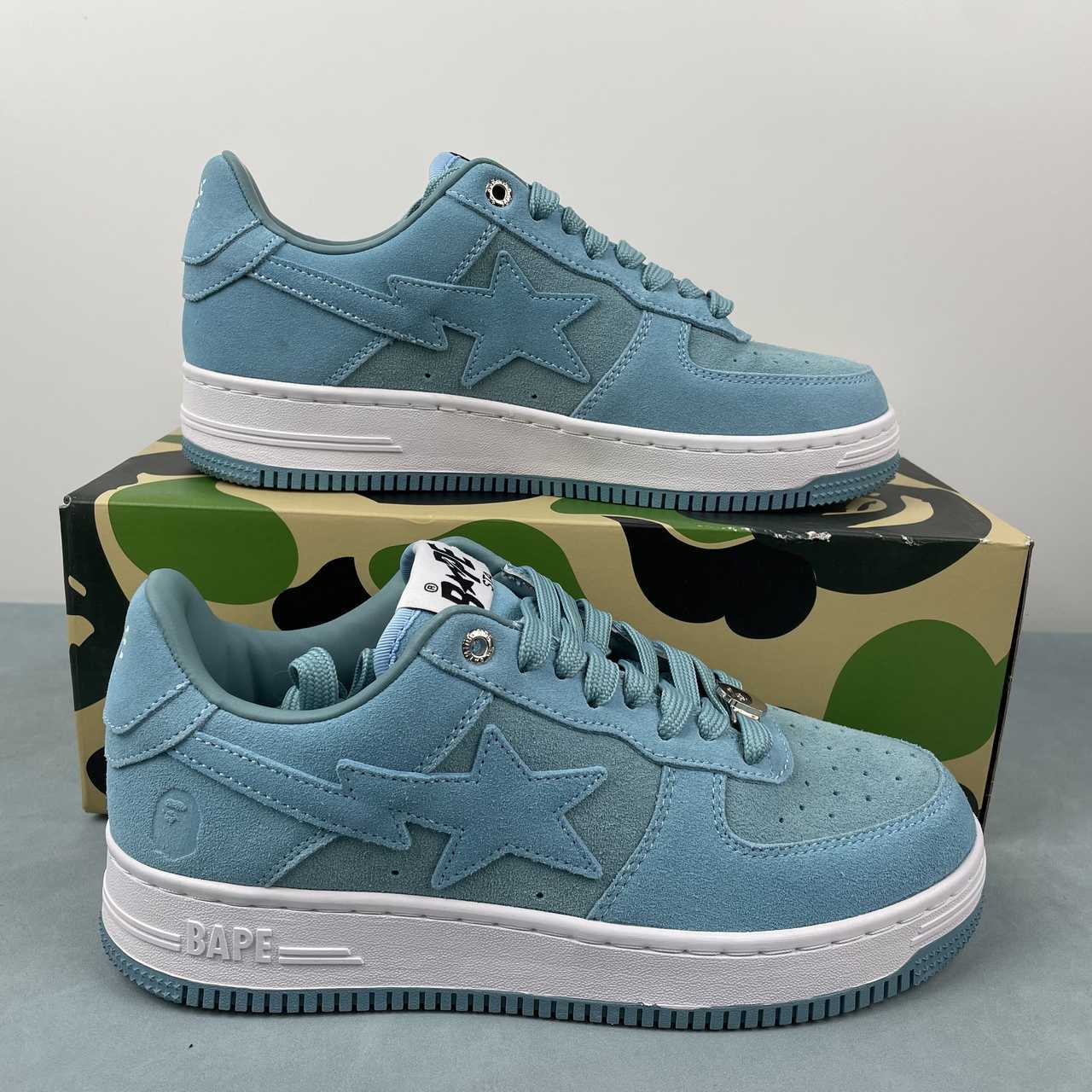 ce86dd1e A Bathing Ape - Image 1