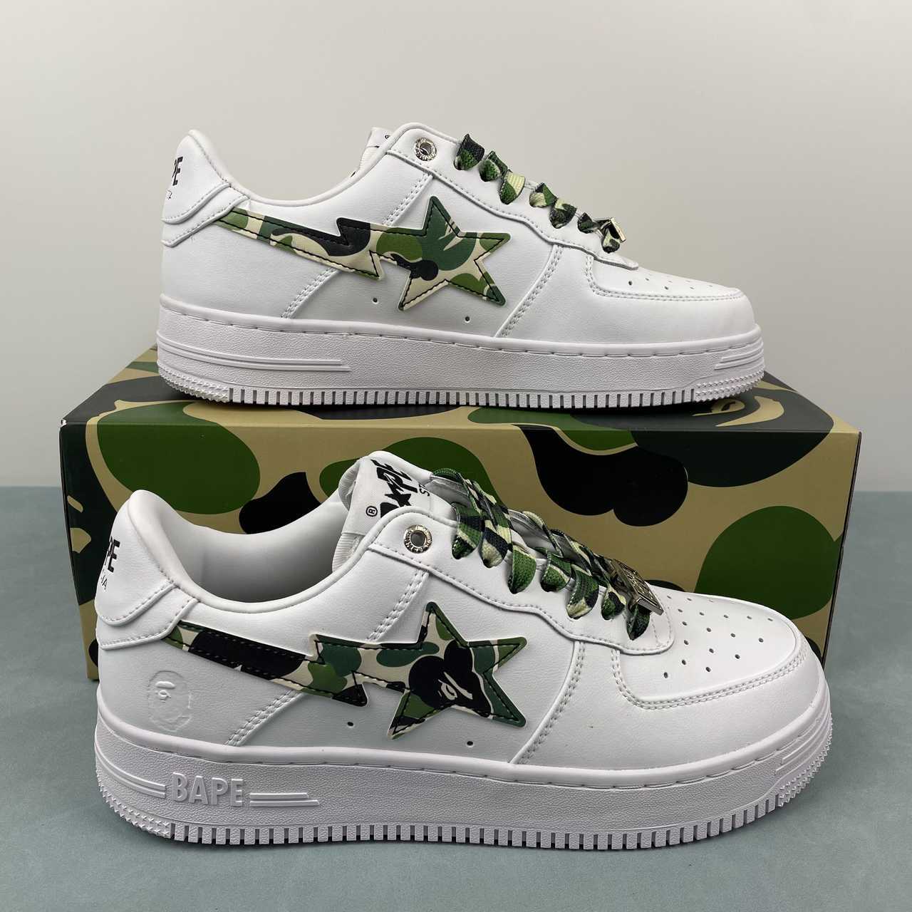cebffaf3 A Bathing Bape - Image 1