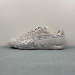 Speedcat OG  Frosted Ivory-Matte Silver - Image 11