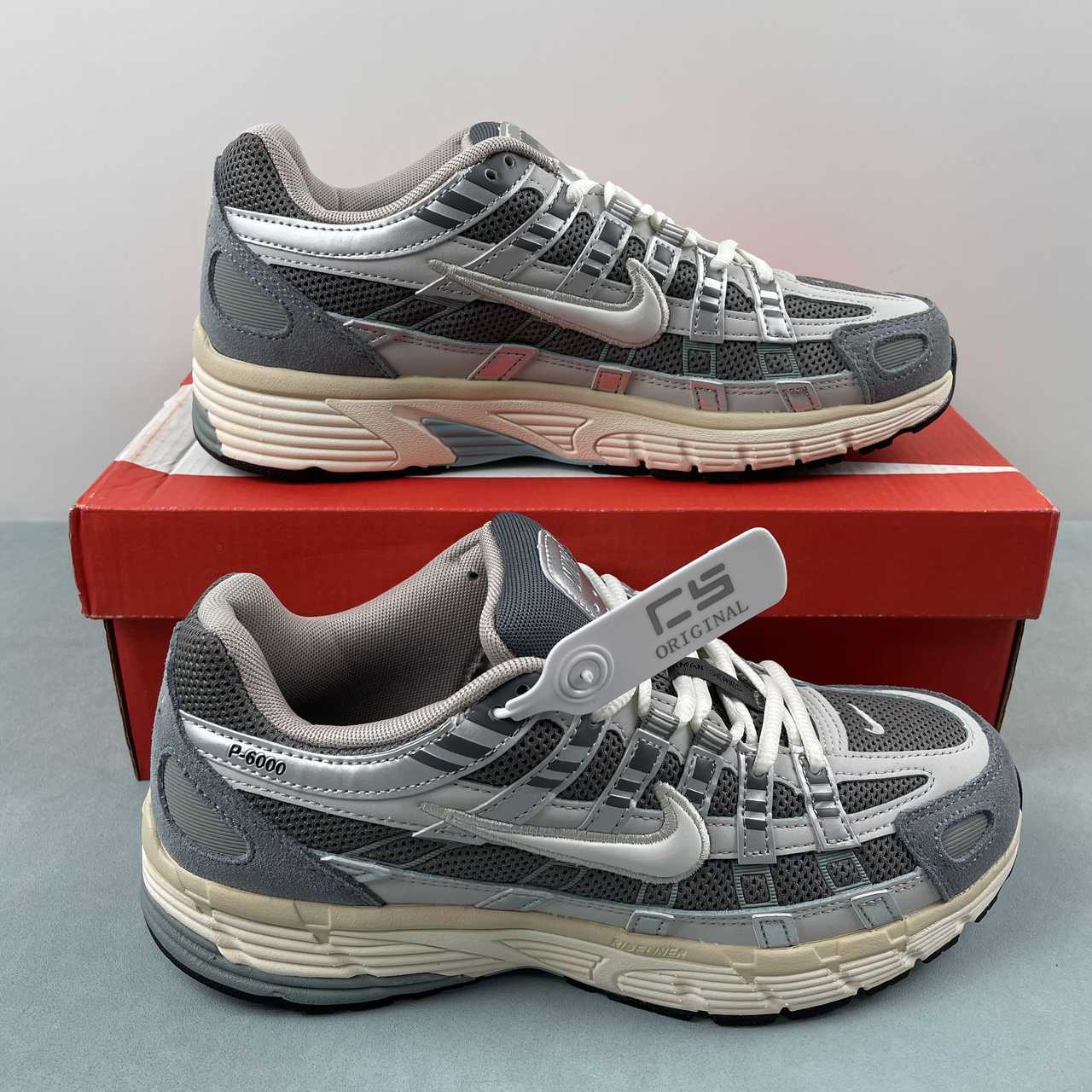 d0fe7c42 Nike P-6000 - Image 1
