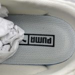On warm white-puma black Bella UT Slip - Image 15