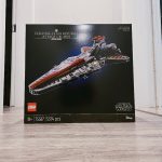 LEGO Star Wars 75367 Hunter class Republic Cruiser