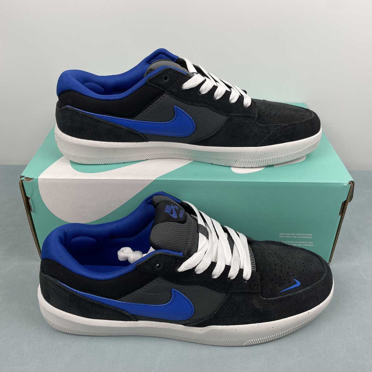 d7c86052 Nike SB Force 58 - Image 1