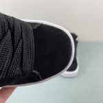 Suede XL Black White Green - Image 11
