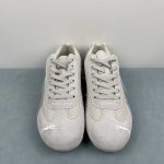 Speedcat OG  Frosted Ivory-Matte Silver - Image 2