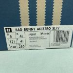 Bad Bunny Adizero SL 72 - Image 2