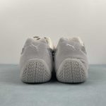 Speedcat OG  Frosted Ivory-Matte Silver - Image 7