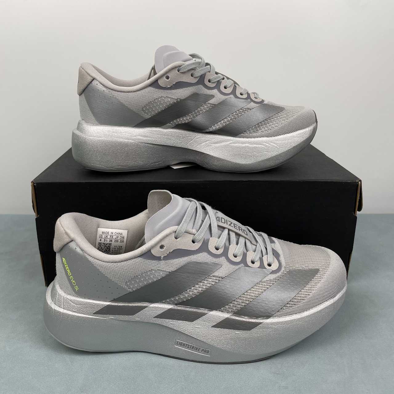e14a485f Adidas Adizero Evo SL M - Image 1