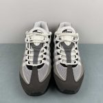 Nike Air Max 95 BLACK / WHITE & GREY - Image 14