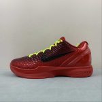 KOBE VI BLACK & RED - Image 17
