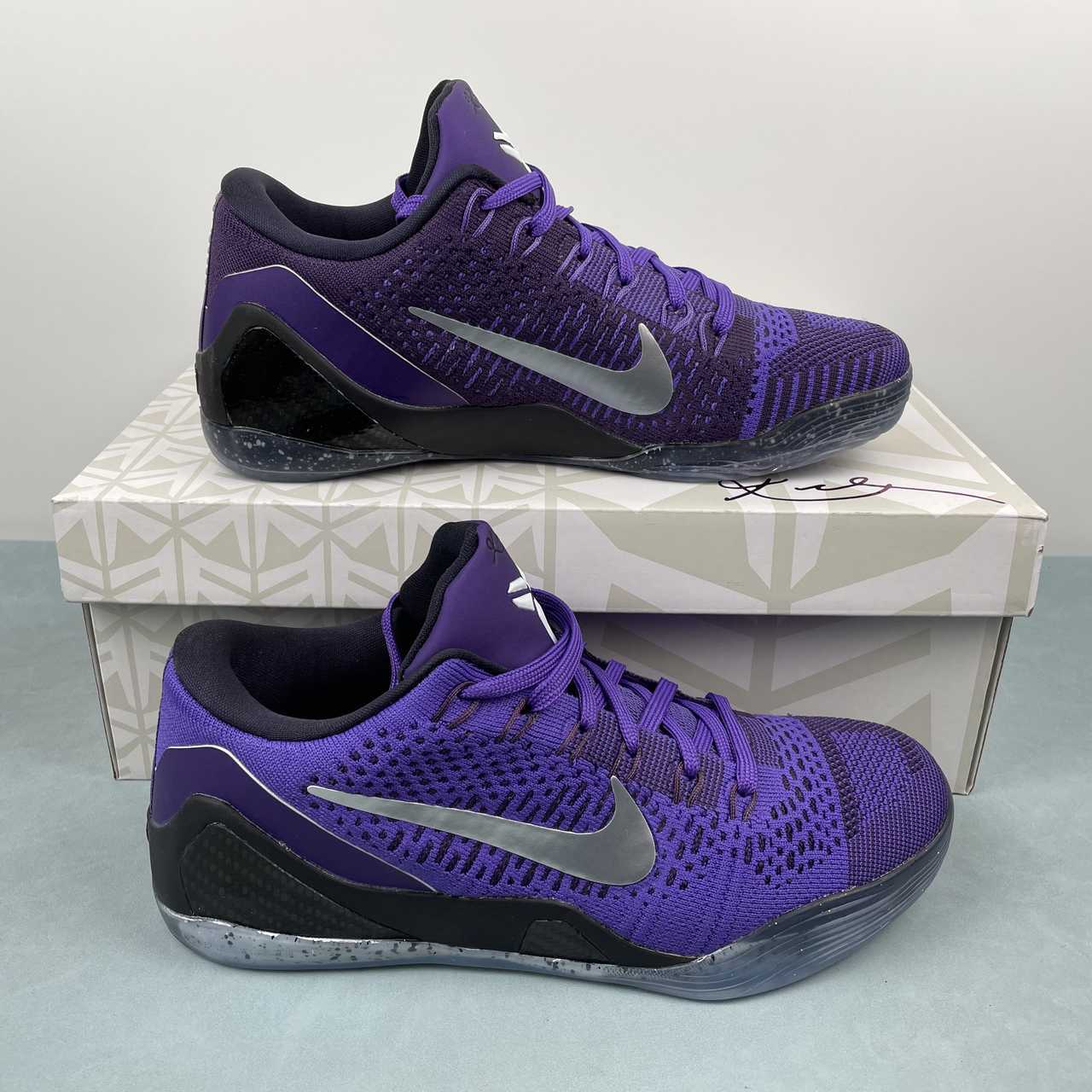 e6ec0372 Kobe IX Elite Low XDR - Image 1