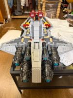 LEGO Star Wars 75367 Hunter class Republic Cruiser - Image 21
