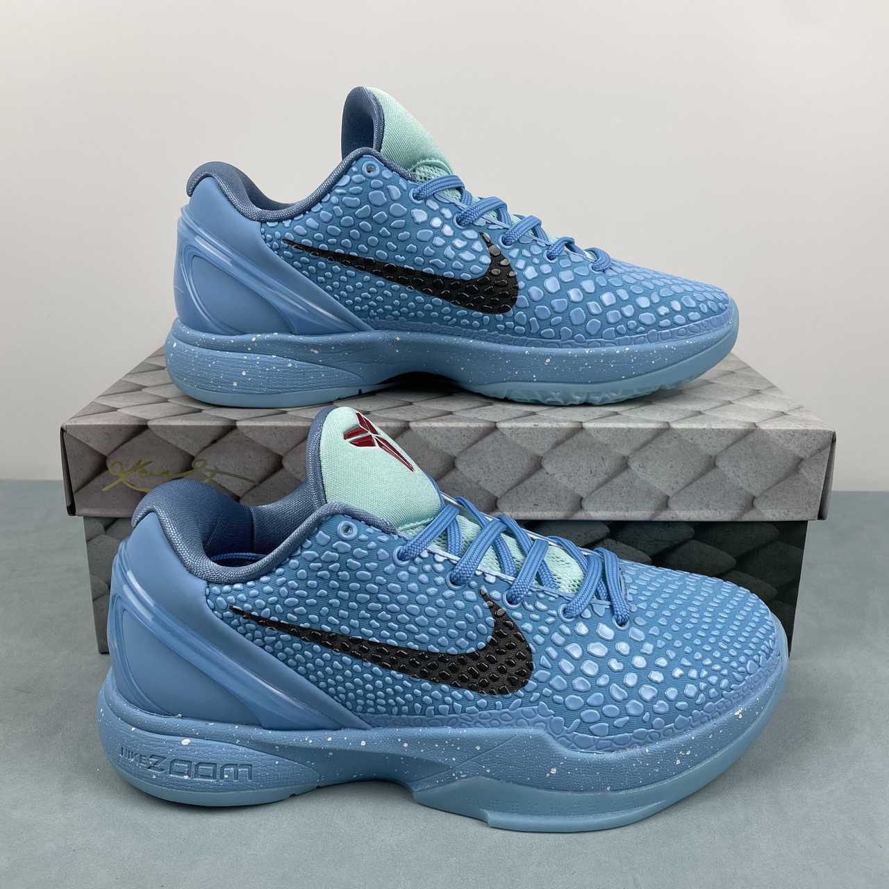 eab0f750 Nike Zoom Kobe VI FTB - Image 1