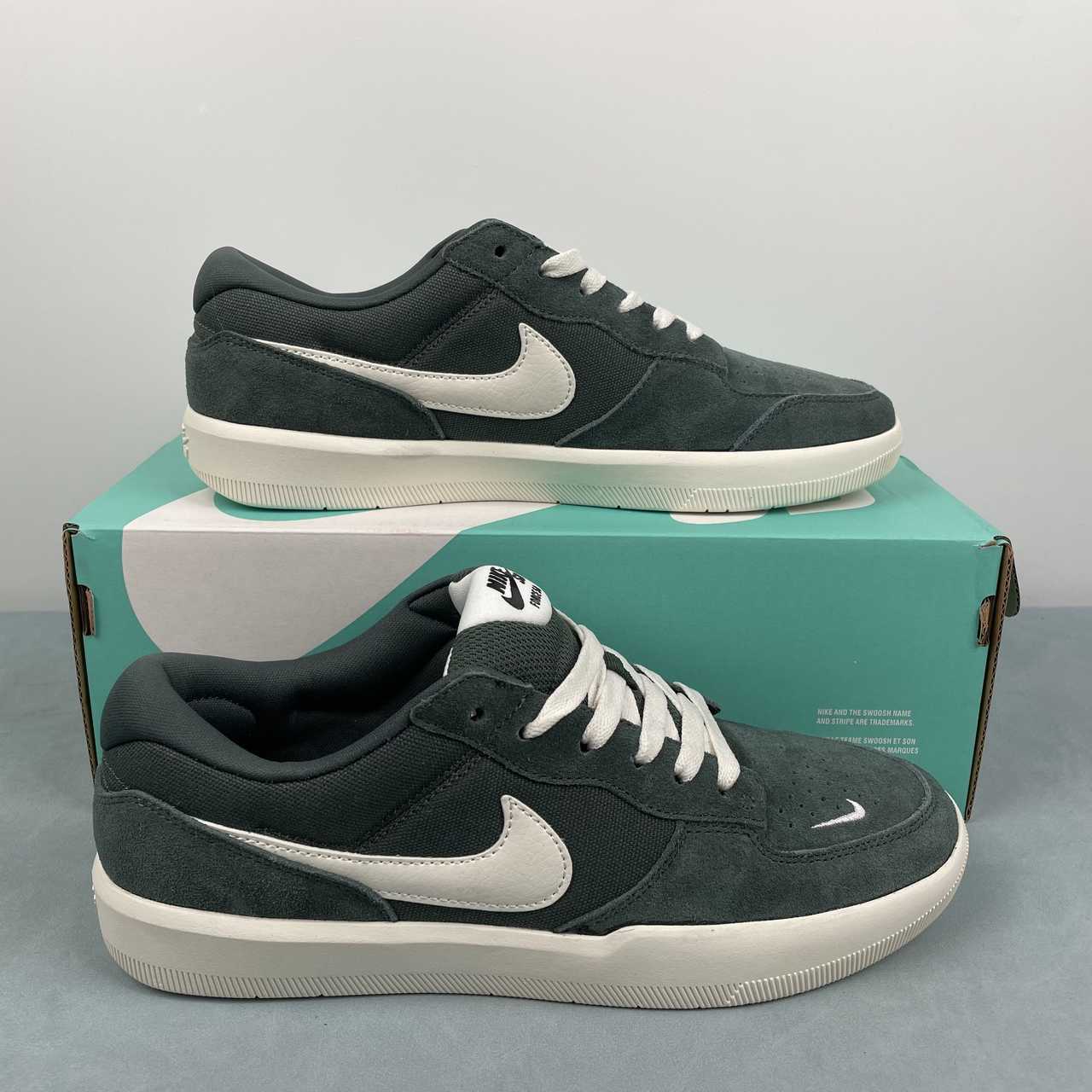 eaeacd1f Nike SB Force 58 - Image 1