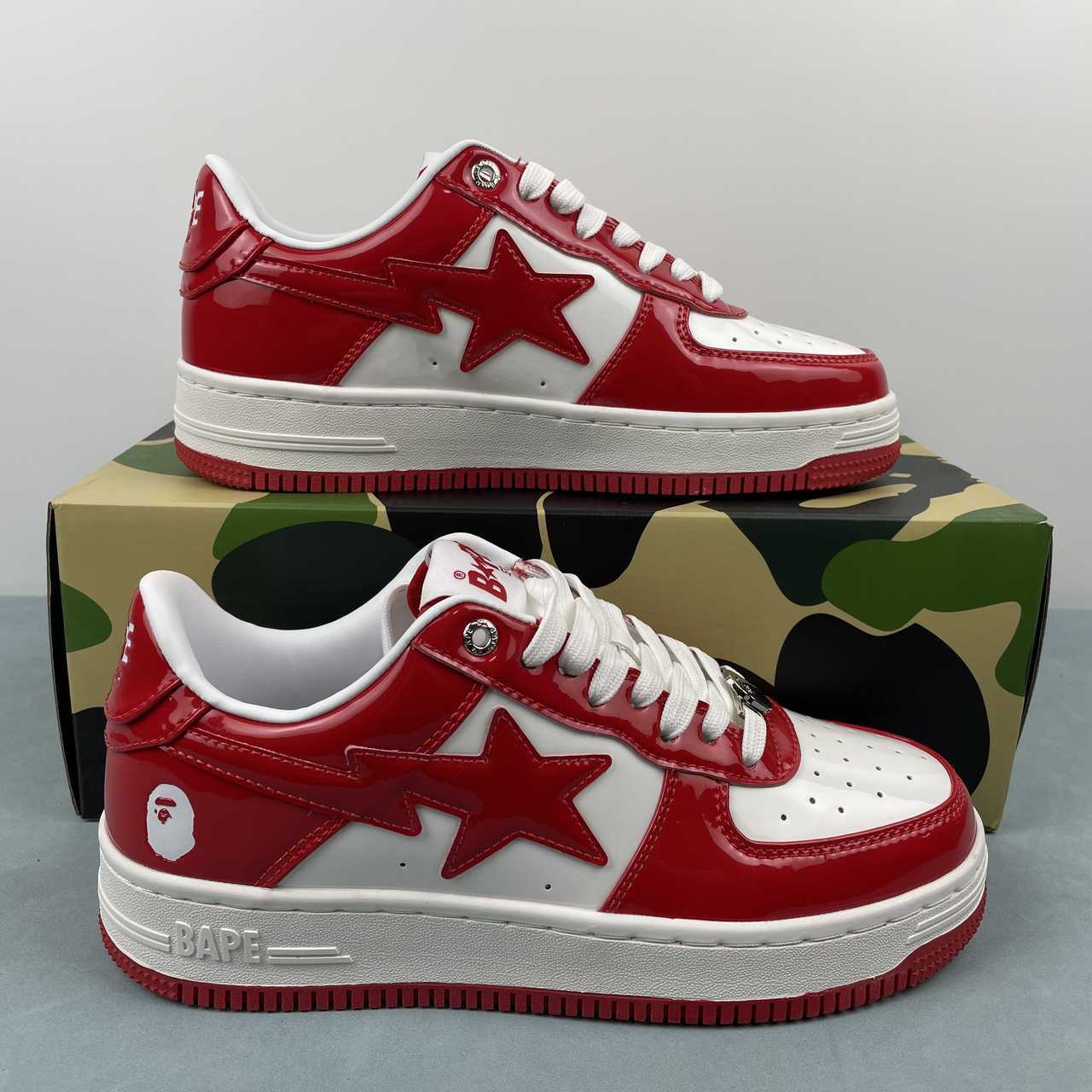 ebf374eb A Bathing Ape - Image 1