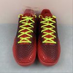 KOBE VI BLACK & RED - Image 11