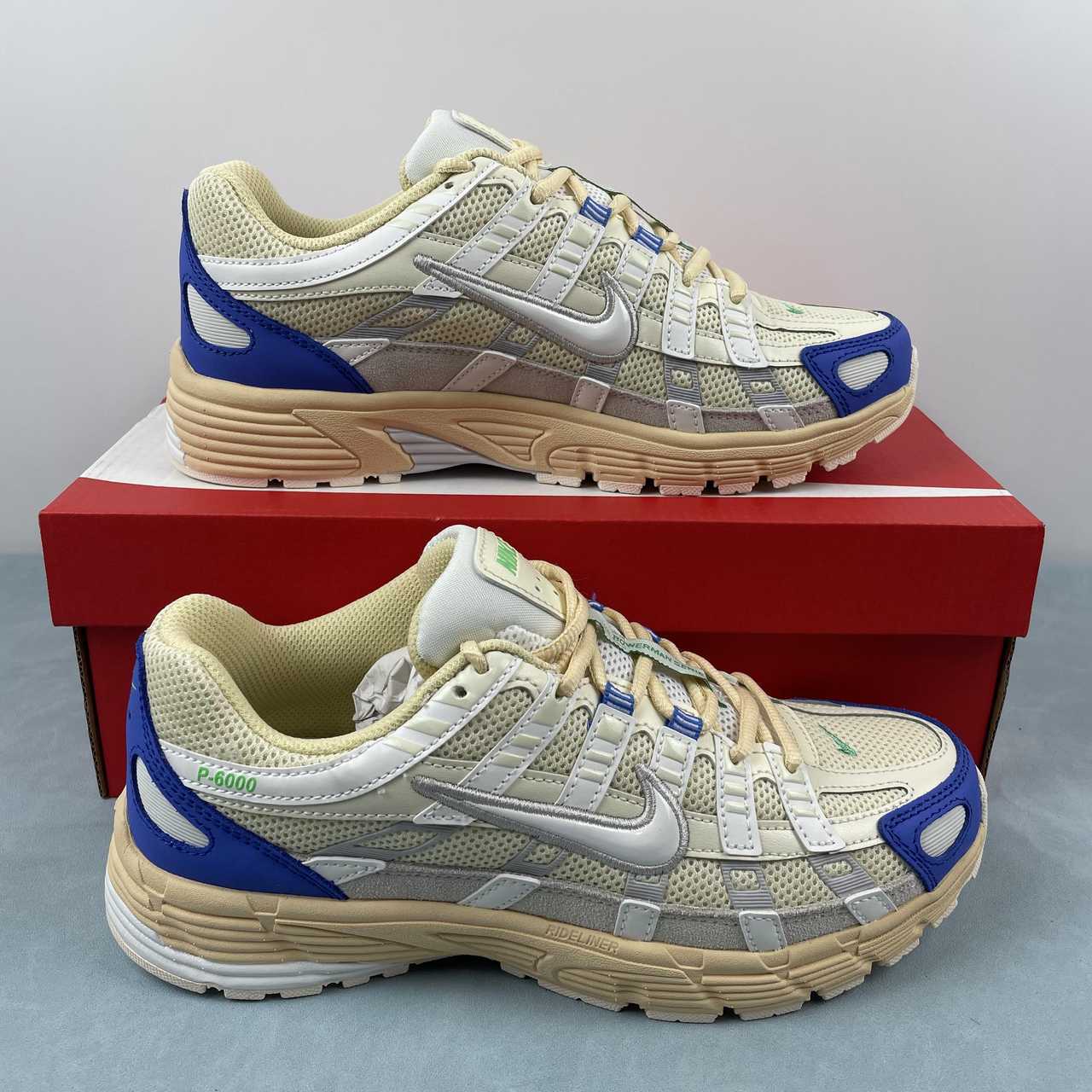 ecde81f7 Nike P-6000 - Image 1