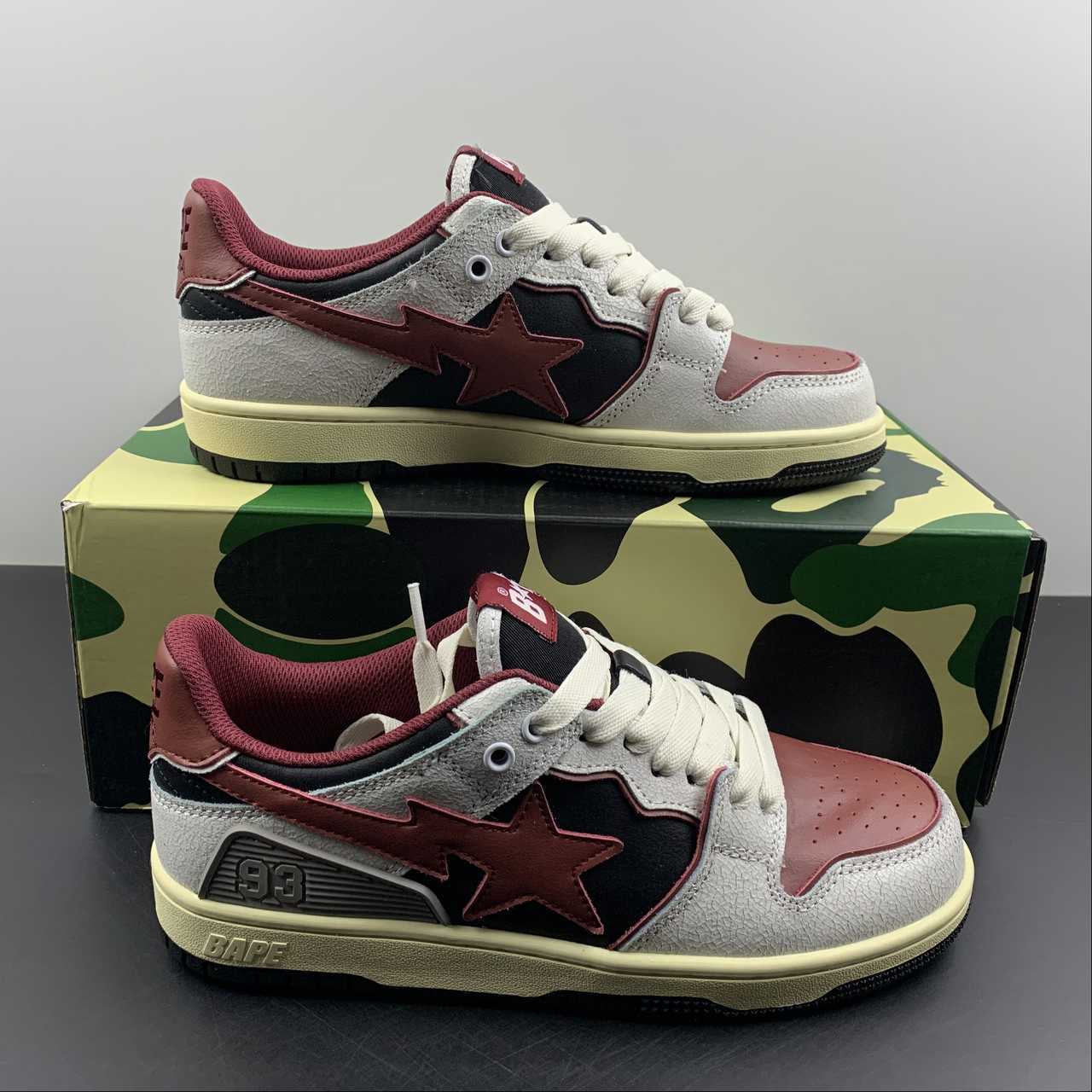 f0f53a43 A Bathing Bape - Image 1