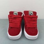 Suede XL for all time red-puma white - Image 17