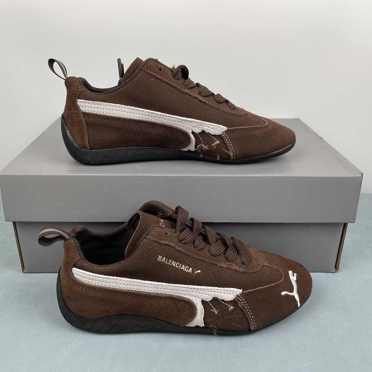 f62ef2a4 PUMA x Balenciaga Speedcat - Image 1