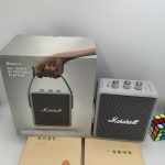 The second generation of Marshall speakers