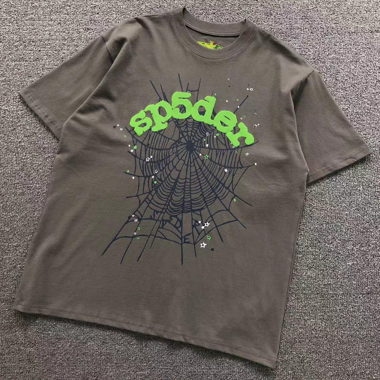 f8fc8d4f SP5DER T-SHIRT - Image 1