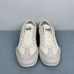 On warm white-puma black Bella UT Slip - Image 14