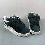 Suede XL green/white-turquoise - Image 17
