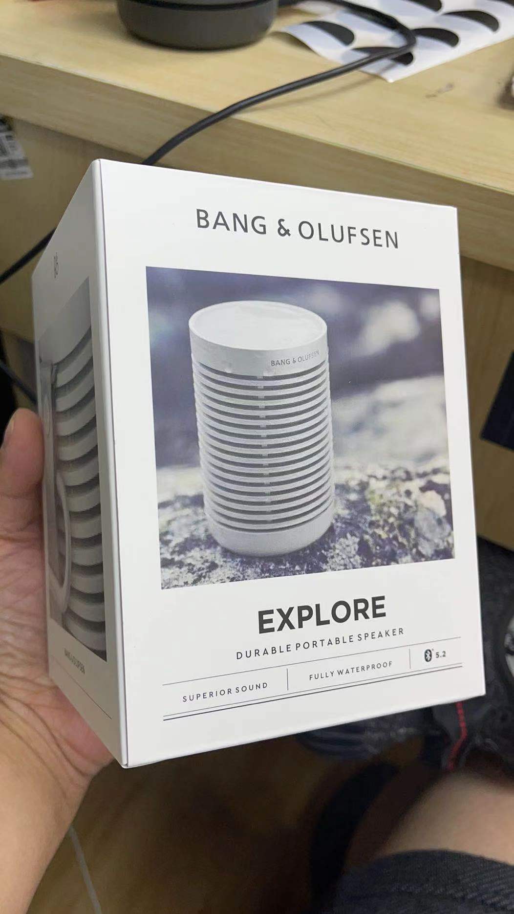 feca23b7 BANG & OLUFSEN - Image 1