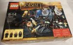 LEGO 79001 Escape from Mirkwood Spiders