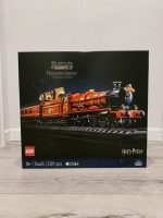 LEGO 76405 Harry Potter Hogwarts Train - Image 2
