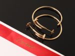 CARTIER Earrings 130601A 2217 - Image 2