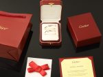 CARTIER Earrings 130601A 2217 - Image 15