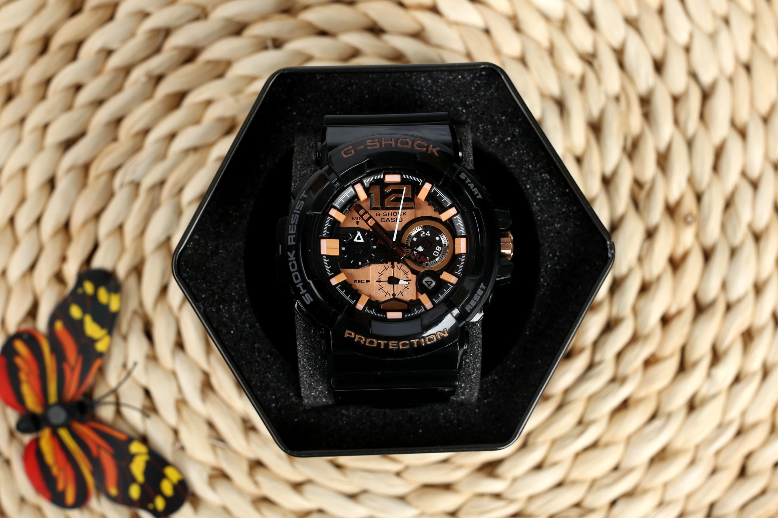 9aa981c9 Casio sports gshock men's watch - Image 1