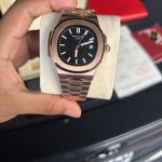 Patek Philippe Men’s Gold Watch - Image 2