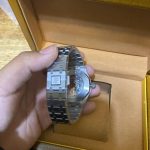 Audemars Piguet Men’s Black and Grey Watch - Image 2