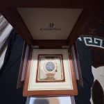 Audemars Piguet Men’s Gold and Pink Watch - Image 2