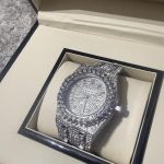 Audemars Piguet Men’s Silver Watch - Image 2