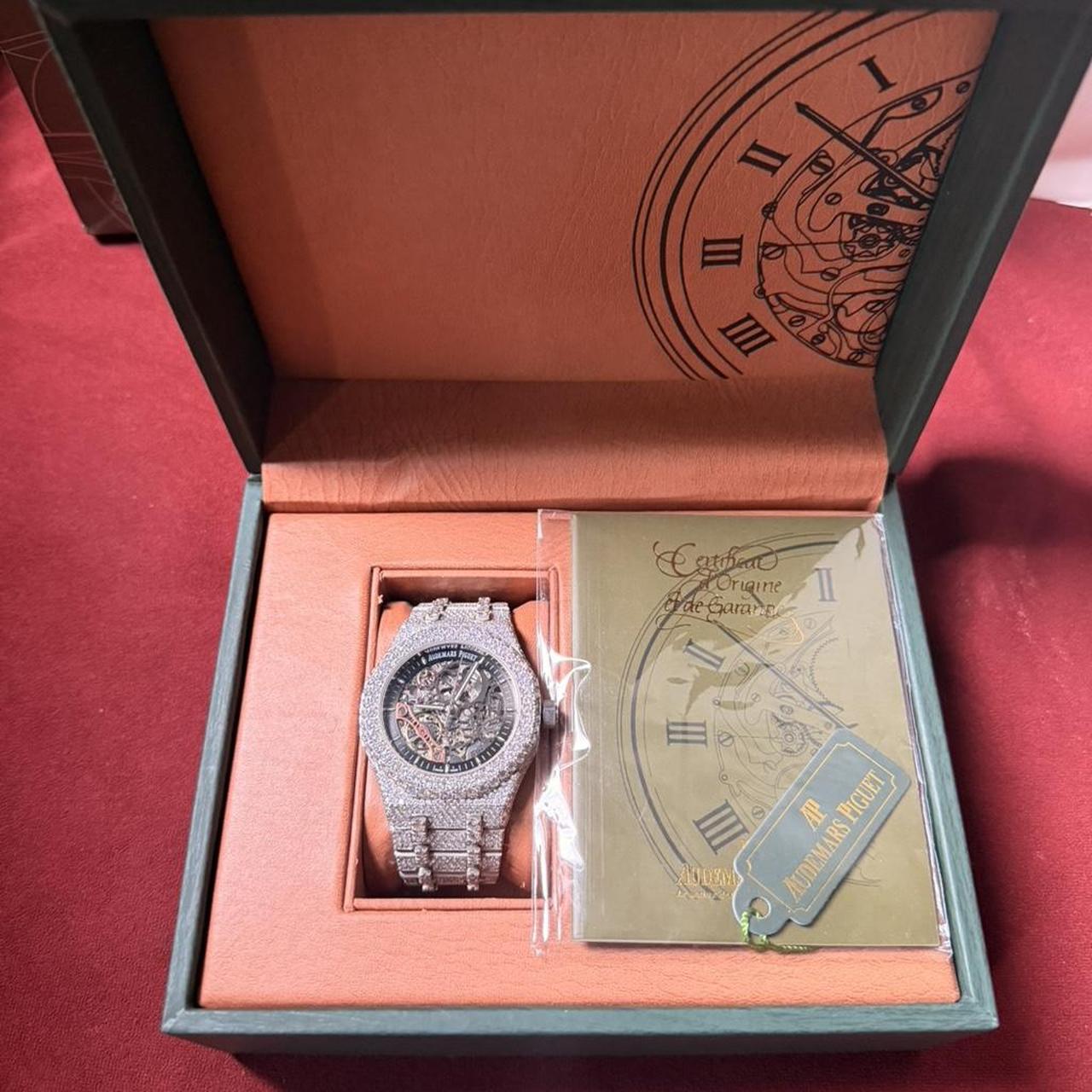 P0-1-34 Audemars Piguet Men's Multi Watch - Image 1
