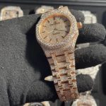 Audemars Piguet Men’s Gold and Silver Watch