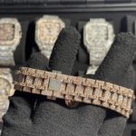Audemars Piguet Men’s Gold and Silver Watch - Image 3
