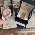 Audemars Piguet Men’s Silver Watch - Image 3
