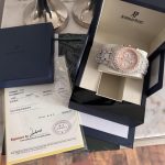 Audemars Piguet Men’s Silver Watch - Image 4