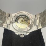 Audemars Piguet Men's Silver Watch - Image 3