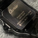 Cartier Men’s Black and Green Watch - Image 4