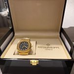 Patek Philippe Men’s Gold Watch