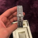 Audemars Piguet Men’s Silver and Grey Jumpsuit - Image 5
